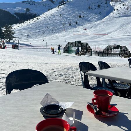 Val Louron Hautes Pyrenees Superbe Appartement Tout Confort Au Pied Des Pistes 4 Personnes Génos Eksteriør bilde