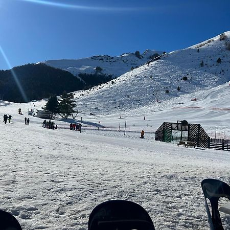 Val Louron Hautes Pyrenees Superbe Appartement Tout Confort Au Pied Des Pistes 4 Personnes Génos Eksteriør bilde