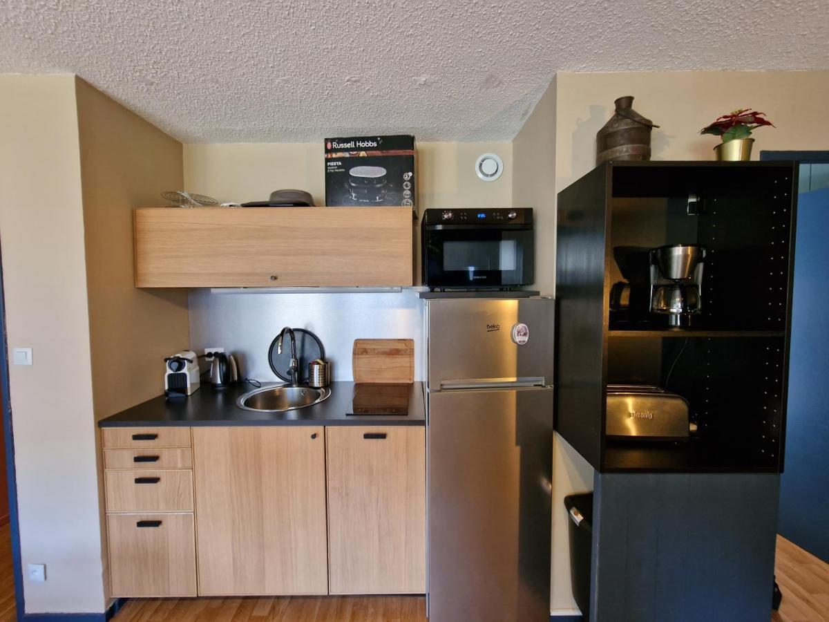 Val Louron Hautes Pyrenees Superbe Appartement Tout Confort Au Pied Des Pistes 4 Personnes Génos Eksteriør bilde