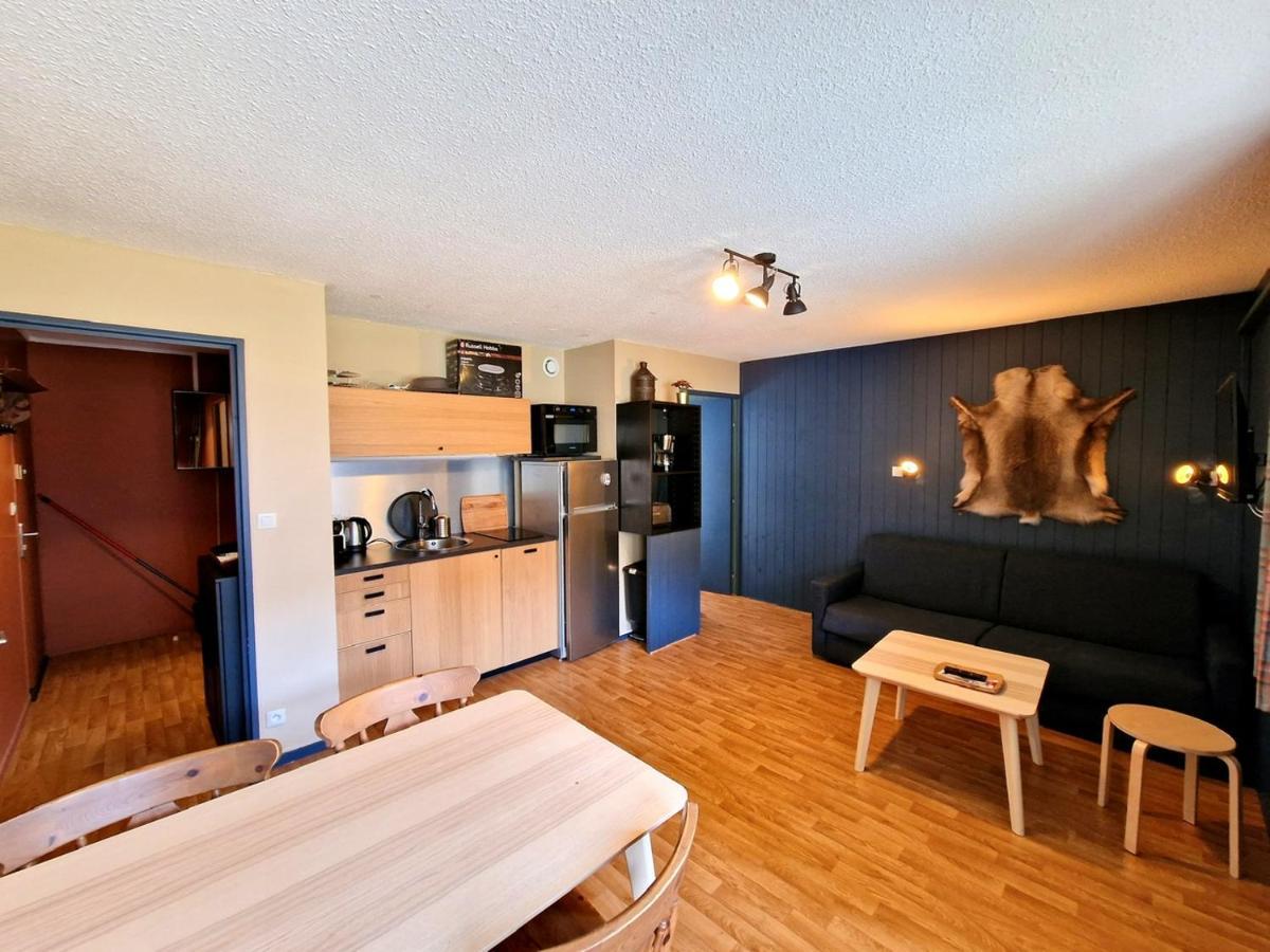 Val Louron Hautes Pyrenees Superbe Appartement Tout Confort Au Pied Des Pistes 4 Personnes Génos Eksteriør bilde