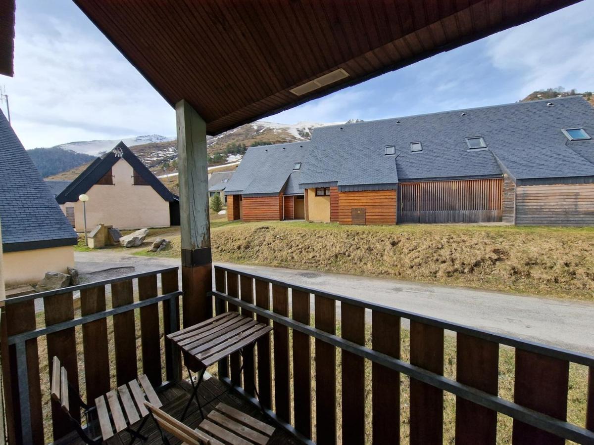 Val Louron Hautes Pyrenees Superbe Appartement Tout Confort Au Pied Des Pistes 4 Personnes Génos Eksteriør bilde