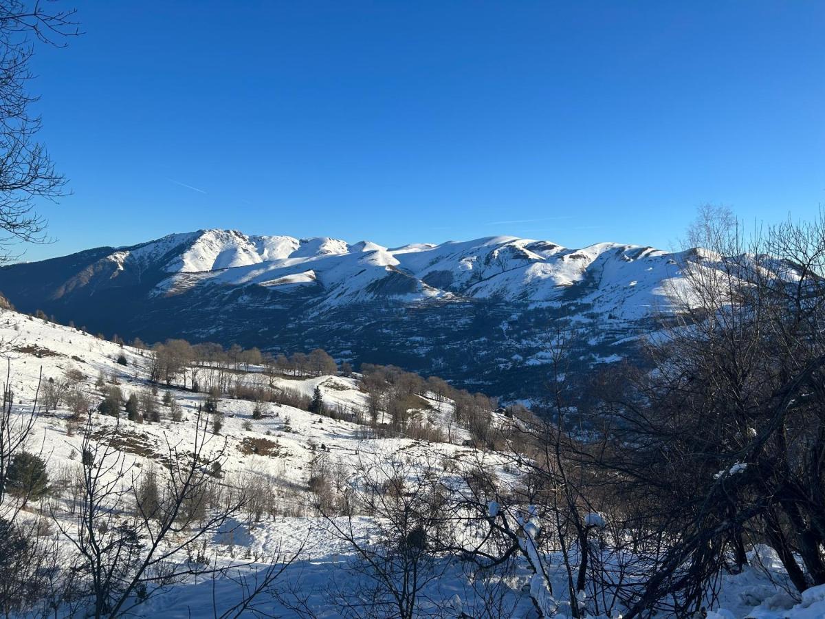 Val Louron Hautes Pyrenees Superbe Appartement Tout Confort Au Pied Des Pistes 4 Personnes Génos Eksteriør bilde