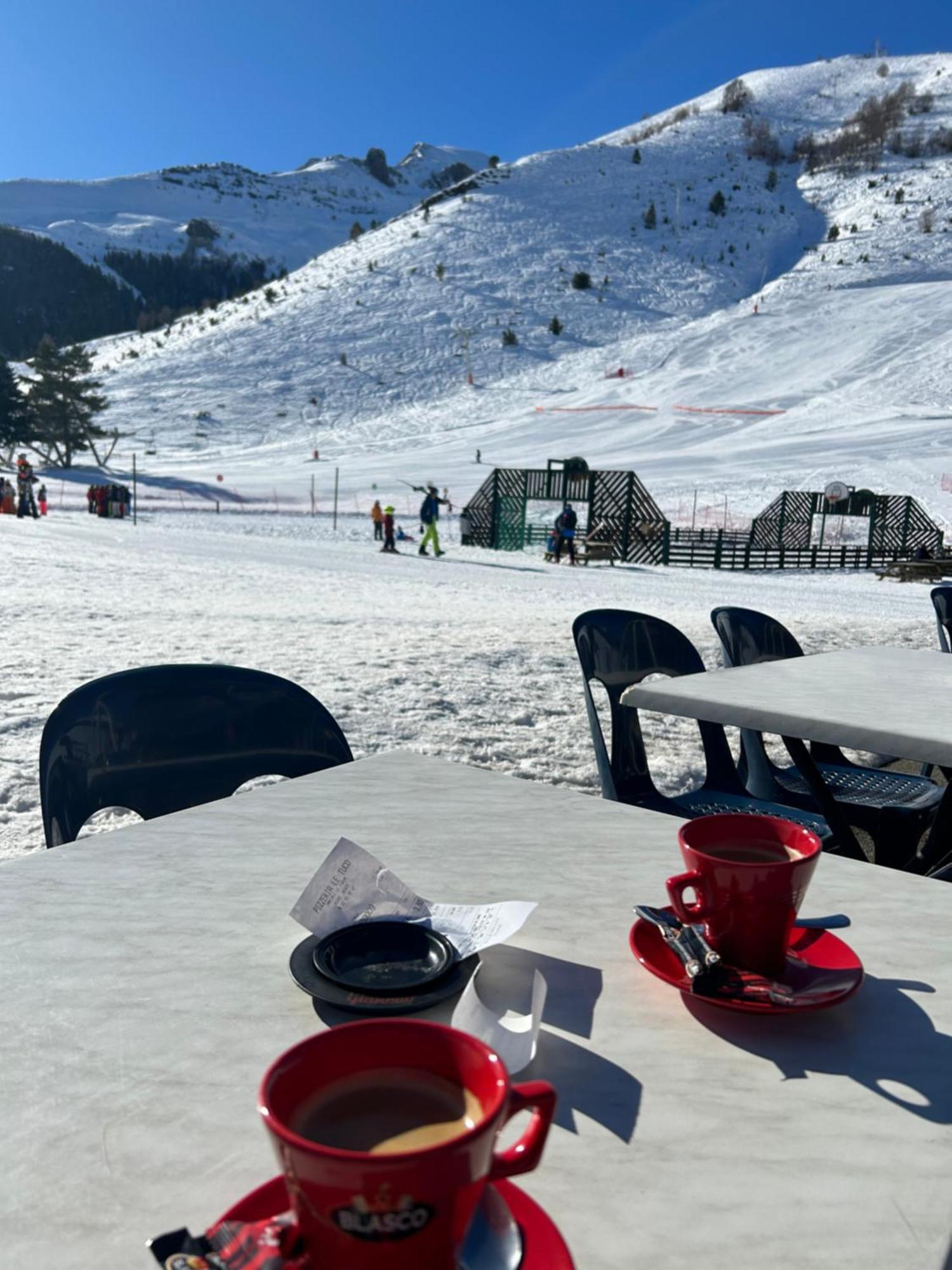 Val Louron Hautes Pyrenees Superbe Appartement Tout Confort Au Pied Des Pistes 4 Personnes Génos Eksteriør bilde